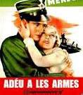 Sant Vicenç 2014: Grans Clàssics del cinema: "Adéu a les armes", de Frank Borzage (1932).