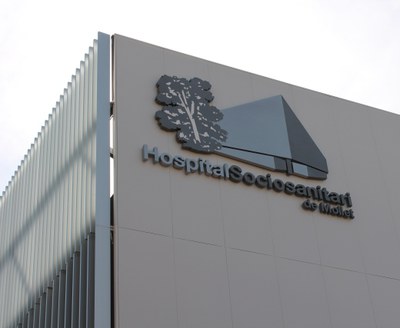 Jornada de portes obertes a l'Hospital Sociosanitari de Mollet.