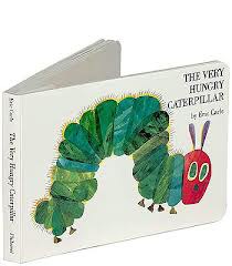 Tale's time: "The Hungry Caterpillar".