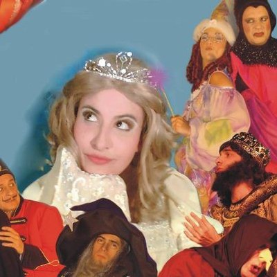 Sant Vicenç 2014: Teatre Infantil. "La Bella Dorment", a càrrec de Dreams Teatre.
