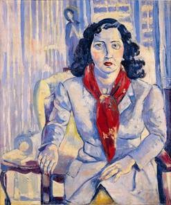 Visita a la Casa del Pintor Abelló i cicle "L'artista de l'estació". Manolo Hugué.