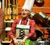 Teatre infantil: "Llepafils" a càrrec de Teatre al Detall.