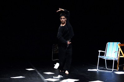 Taller intensiu: Acústica del moviment, a càrrec de Mònica Valenciano.
