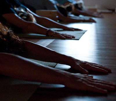 Taller intensiu: Introducció al Ioga, a càrrec de Judit Martín.