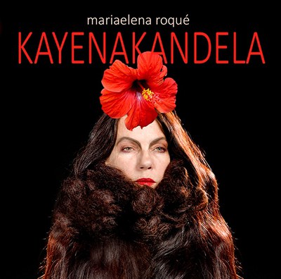 Cabaret Marineta: Acció Visualpoèticaelectroacústica amb Marielena Roqué i Cordes del món.