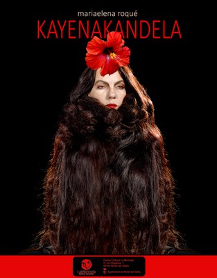 Inauguració de l'exposició: "KayenaKandela", de Marielena Roqué.