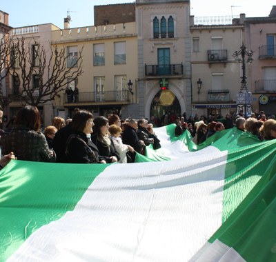 Dia de Andalucia.