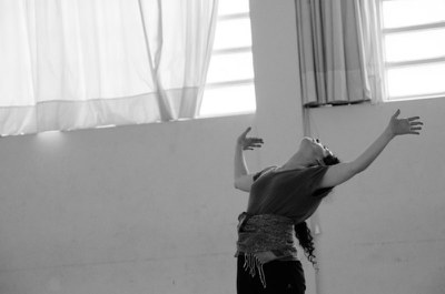 Taller intensiu: "El cos que es mou", a càrrec d'Esther Freixa.