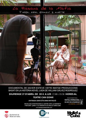 Documental: "La Habana de la Mafia".