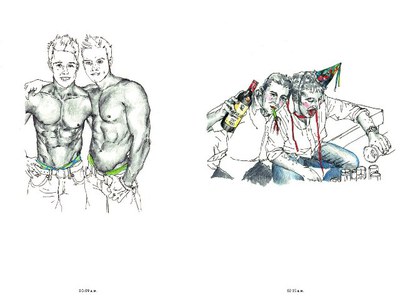 Exposició de Daniel Fuster.