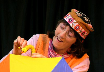 8a Mostra Internacional de Titelles: "Miranius" a càrrec de la Cia. Pamipipa.