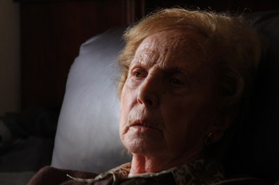 Visual Marineta, cinema fet per joves directors: "El meu avi" i "La meva àvia no té 90 anys" .