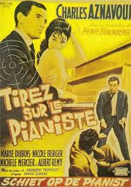 Sessió de tarda, grans clàssics: "Tirez sur le pianiste" (1960, François Truffaut).