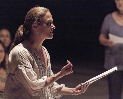 Taller intensiu: "L'acció de la paraula" a càrrec de Gemma Julià.