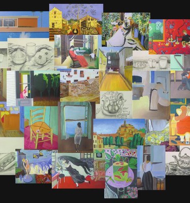 Per Molts Anys! 2014: Inauguració de l'exposició "Narratives domèstiques: la casa".