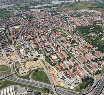 Cicle de Caminades per a Gent Gran: Mollet ciutat.