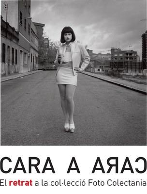 Inauguració de l'exposició "Cara a cara. El retrat a la col·lecció Foto Colectania".