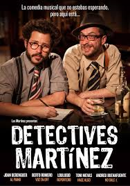 Festa Major 2014: "Detectives Martínez", el nou espectacle cómic de Los Martínez.