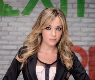 Festa Major 2014: Pregó a càrrec d'Anna Simon.