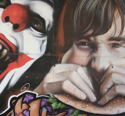 Xerrada: "Els grafits, un art d'avantguarda", a càrrec de Manu Montaño Ramos, artista.