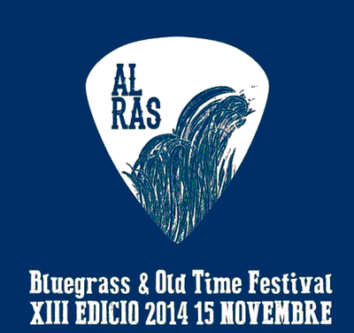 13è Festival de Música Bluegrass i Old Time Festival.