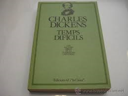 Club de lectura: "Temps difícils" de Charles Dickens.