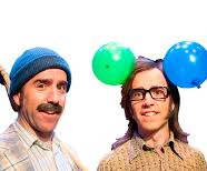 Cabaret Marinet: "Ramírez i Ricardo, Panettone Brothers".