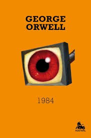 Club de lectura Utopies, distòpies i altres societats inquietants (Pla 9): "1984" de George Orwell.