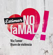 Presentació de la campanya "Estimar no fa mal". Xerrada-taller.