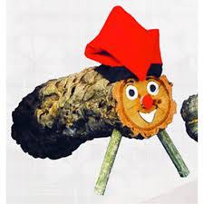 Caga tió.
