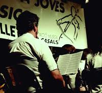 Concert d'Any Nou, a càrrec de l'Associació Musical Pau Casals.
