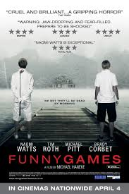 Sant Vicenç 2015: The Picture Show Cinefòrum: "Funny Games" (1997).