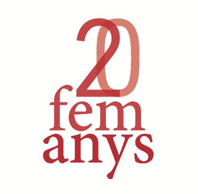 Sant Vicenç 2015: "Fem 20 anys" (Celebració del 20è aniversari de l'Esbart Dansaire de Mollet).
