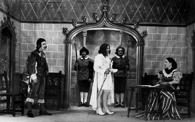 Exposició fotogràfica: "Mollet és teatre".