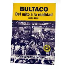 Presentació del llibre: "Bultaco, del mito a la realidad".