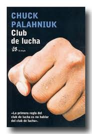 Club de lectura Pla 9 "Utopies, distòpies i altres societats inquietants": "El club de la lucha".