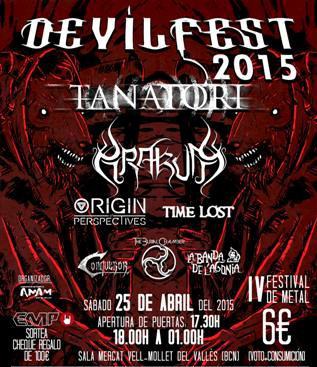 Devilfest 2015.