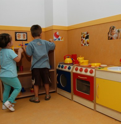 Festa del 10è anivesari de l'Escola Bressol La Filadora.