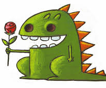 Taller familiar: Dracs i roses.