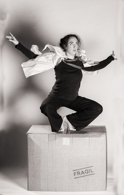 Dia Internacional de la Dansa: "Desplegat" de Diana Gadish.