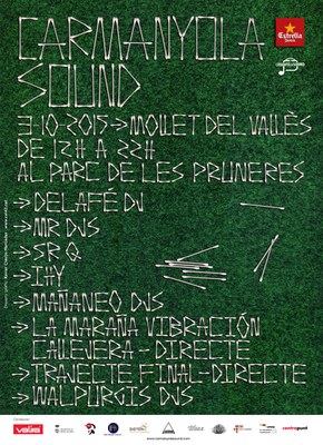 Carmanyola Sound .