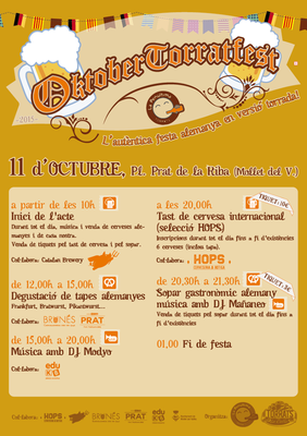 Oktoberfest (festa de la cervesa).