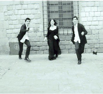 Sona Marineta: "Trio Jakob".