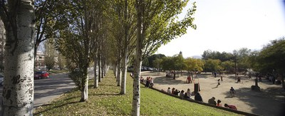 Xerrada:"Mollet, Ciutat Green Leaf 2015. L'exemple d'aprofitament de les aigües subterrànies".
