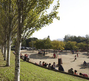 Plaça de Nelson Mandela