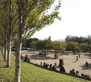 Plaça de Nelson Mandela