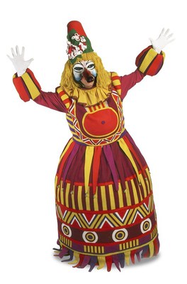 Carnaval 2016: Exposició:"Coneix els personatges del Carnaval".