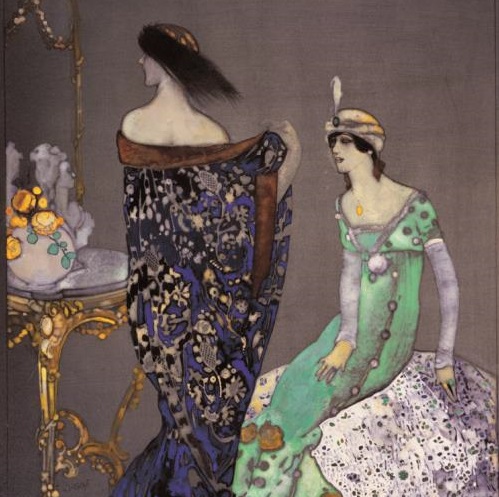 Xavier Gosé, 1876-1915. II·lustrador de la modernitat