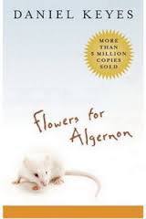 Club de lectura Pla 9: És ciència-ficció... encara que no ho sembli: "Flors per l'Algernon" de Daniel Keyes.