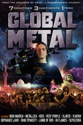 Documental: Global Metal.
